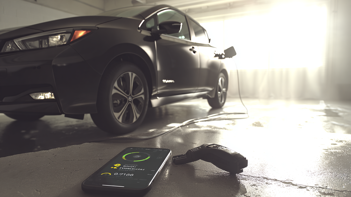 Why the LeafSpy App is a Must-Have for Nissan Leaf Owners