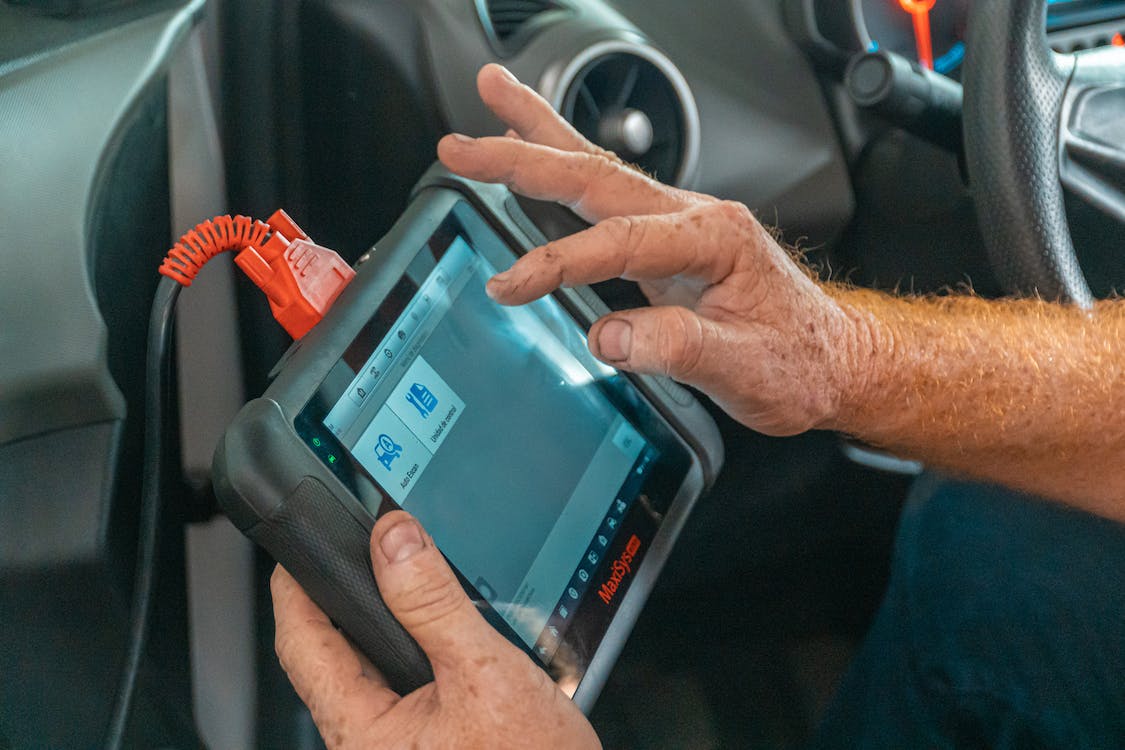 Why Buy a Car Scan Tool?