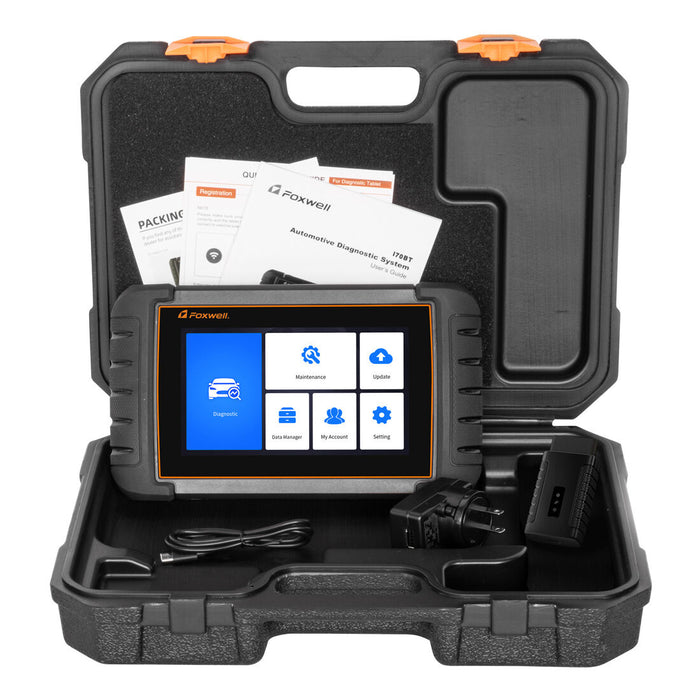 Foxwell i70BT NZ Pro Android Diagnostic System
