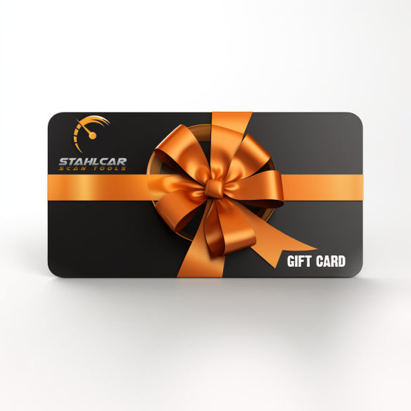 Stahlcar Scan Tool Gift Cards