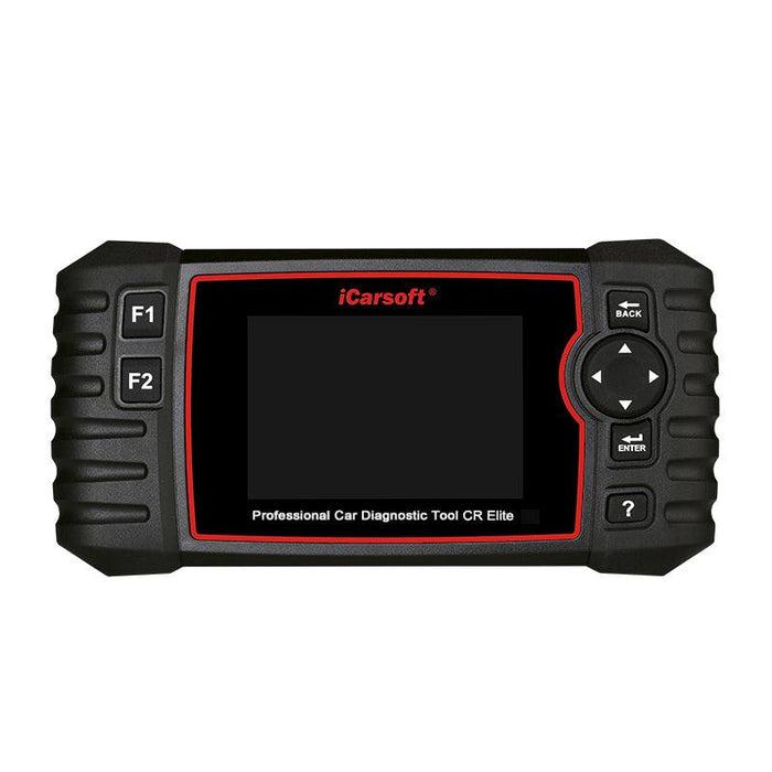 iCarsoft CR Elite 4 Systems Scan Tool - Stahlcar Scan Tools