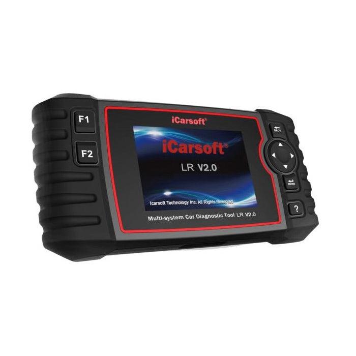 iCarsoft LR v2.0 Land Rover/Jaguar Diagnostic Scan Tool - Stahlcar Scan Tools