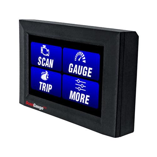 ScanGauge 3 OBD2 Digital Gauge & Trip Computer - Stahlcar Scan Tools