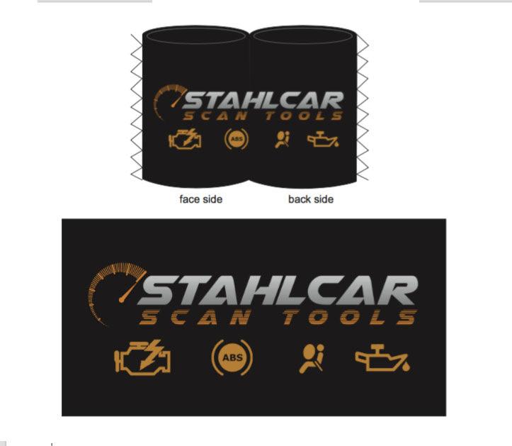 Stahlcar Stubbie Holder - Stahlcar Scan Tools