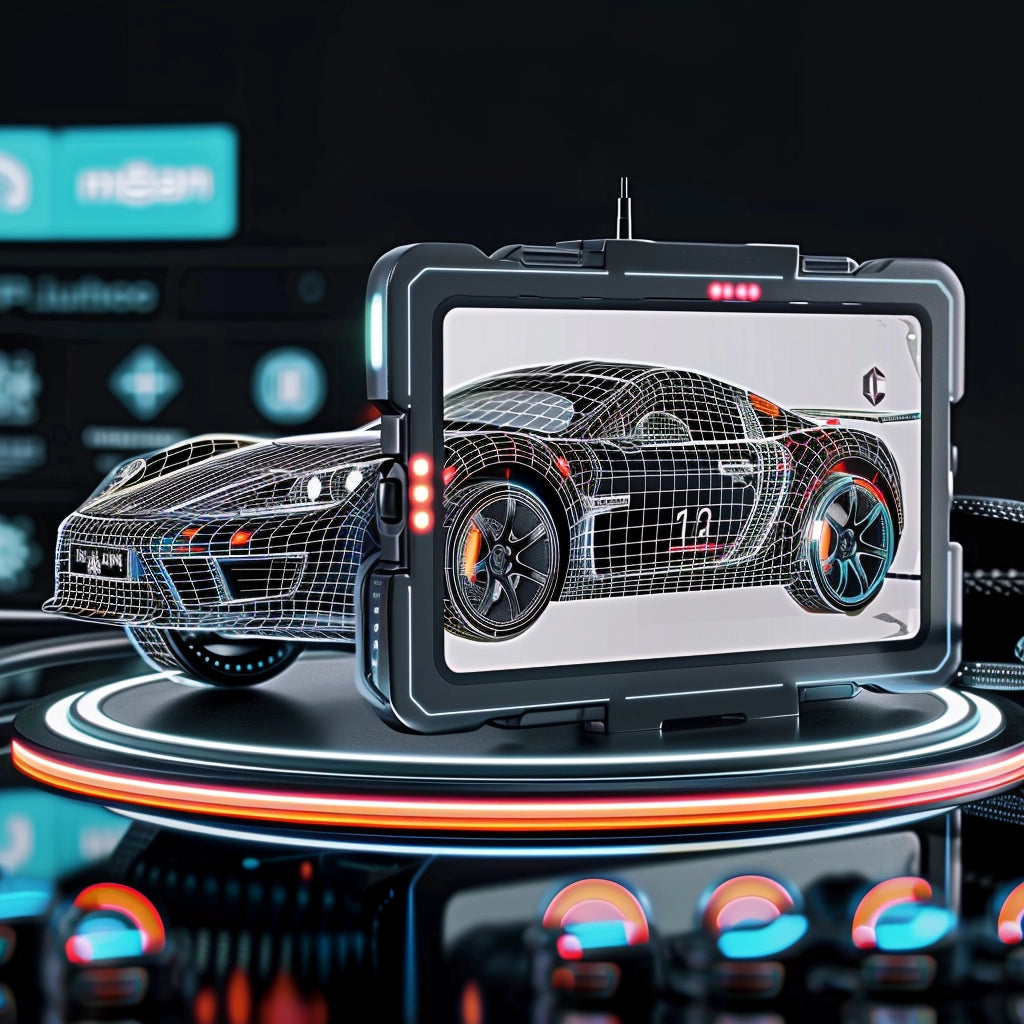 Decoding the Differences: iCarsoft V2.0 vs. V3.0 OBD Scanners Unveiled