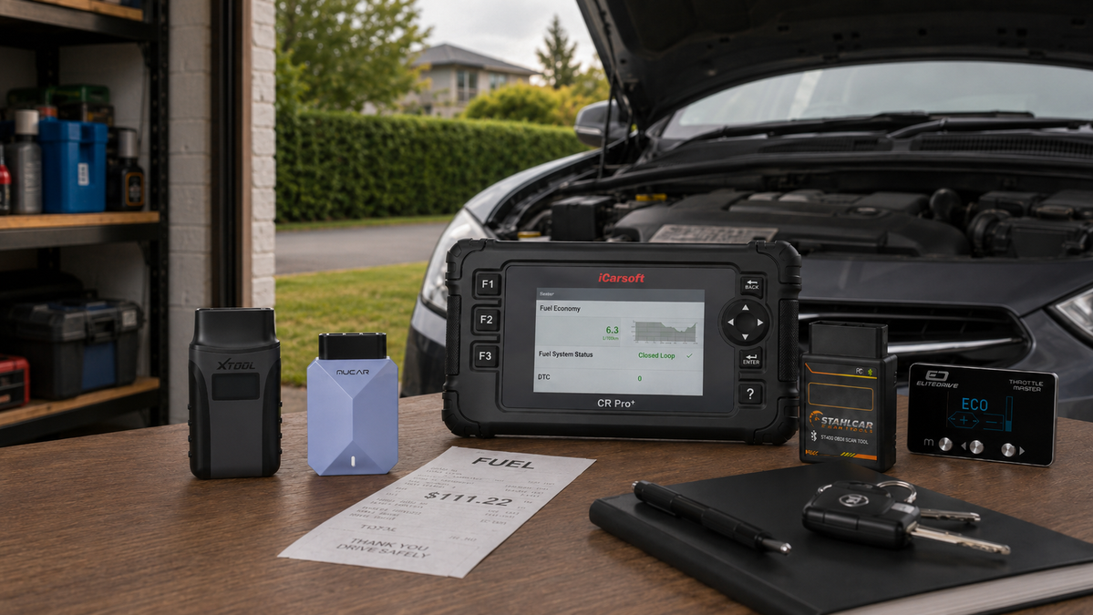 Fuel Prices Are Up: How a Scan Tool Can Help Save Money on Car Costs ...
