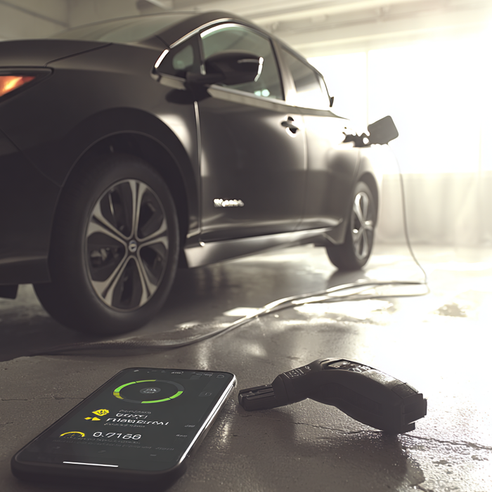 Why the LeafSpy App is a Must-Have for Nissan Leaf Owners