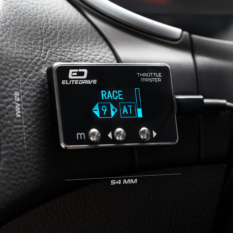 EliteDrive Throttle Master Controller