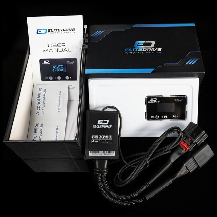 EliteDrive Throttle Master Controller