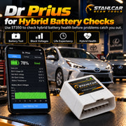 ST350 Dr Prius hybrid battery tests and voltage information for Toyota and Lexus