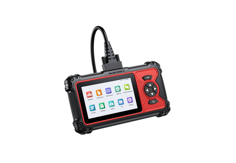 iCarsoft HD V4.0 Heavy Duty Truck Scan Tool