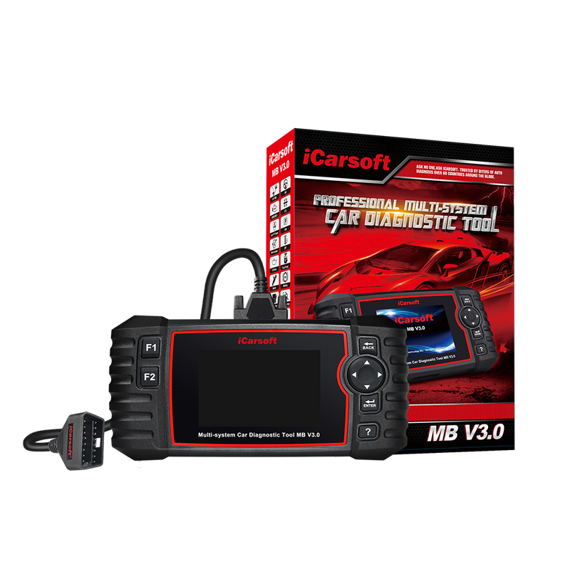 iCarsoft BMM v3.0 BMW/Mini/Rolls Royce Scan Tool