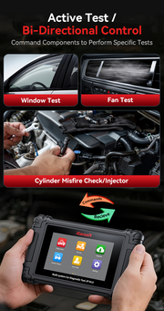 iCarsoft JP V4.0 Japanese/Korean Vehicle Scan Tool - image 3