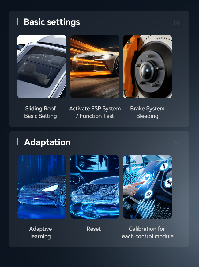 iCarsoft V800 TPMS Programming + Full-System Diagnostic Tool