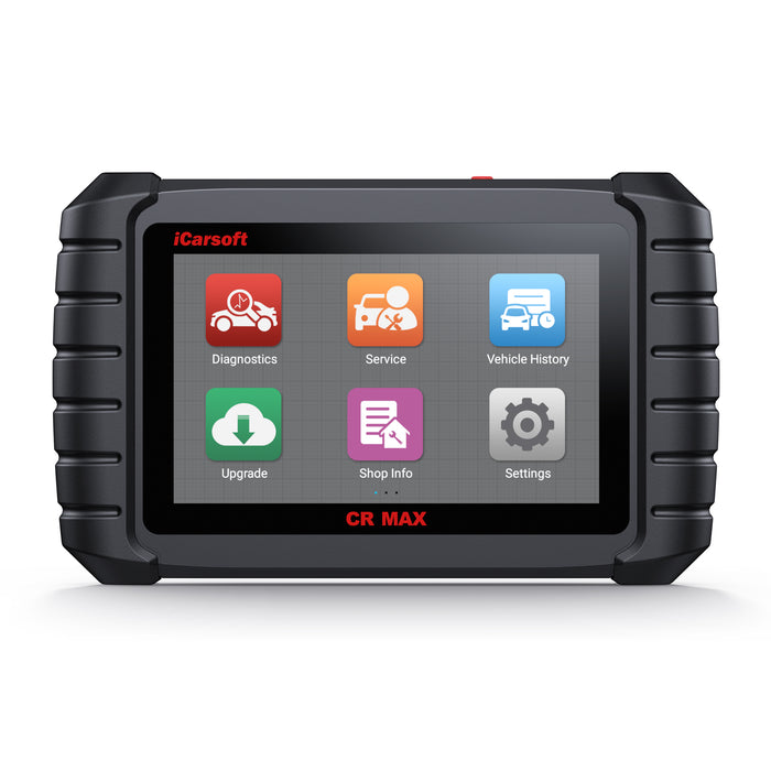 iCarsoft CR Max Android Pro Scan Tool NZ Edition