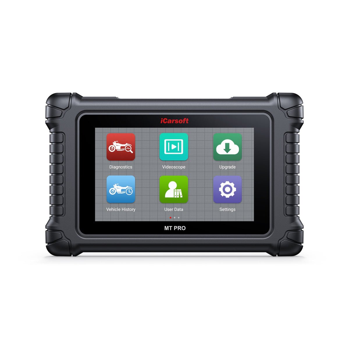 iCarsoft MT Pro Motorcycle Scan Tool | Stahlcar — Stahlcar Scan Tools