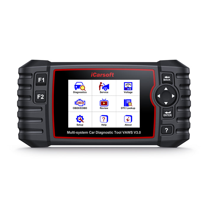 iCarsoft VAWS v3.0 Audi/VW/Seat/Skoda Scan Tool