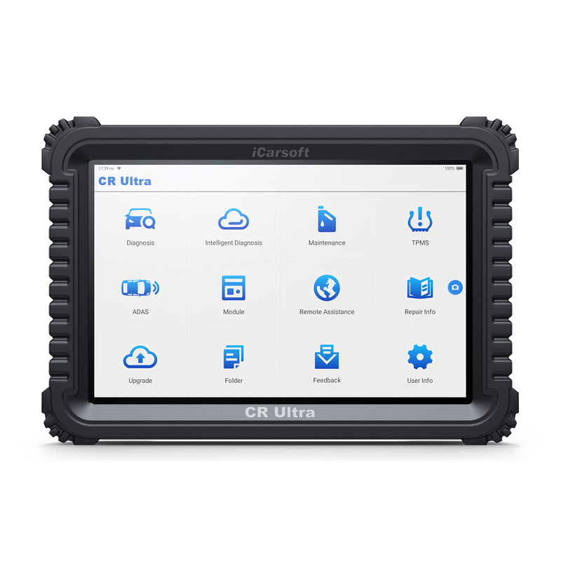 iCarsoft CR Ultra Diagnostic System