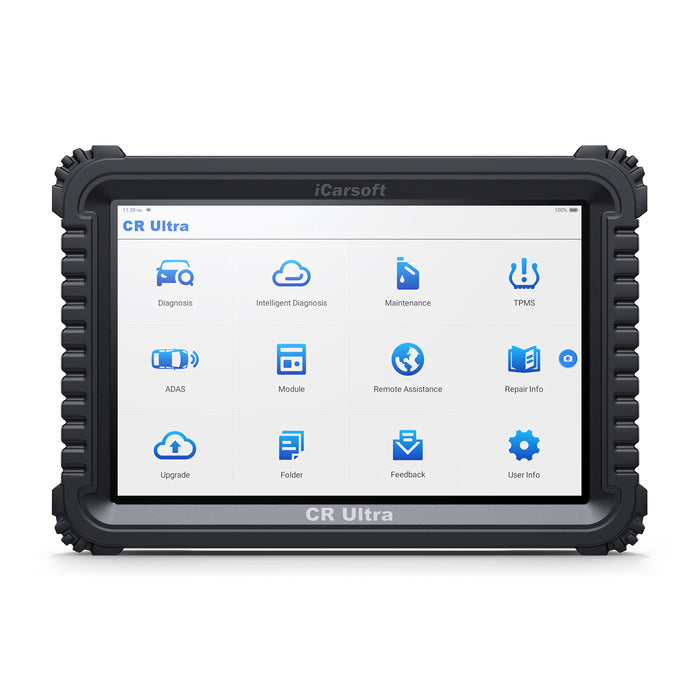 iCarsoft CR Ultra Diagnostic System