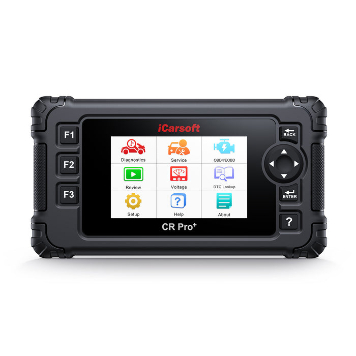iCarsoft CR Pro+ All Makes All Systems Scan Tool