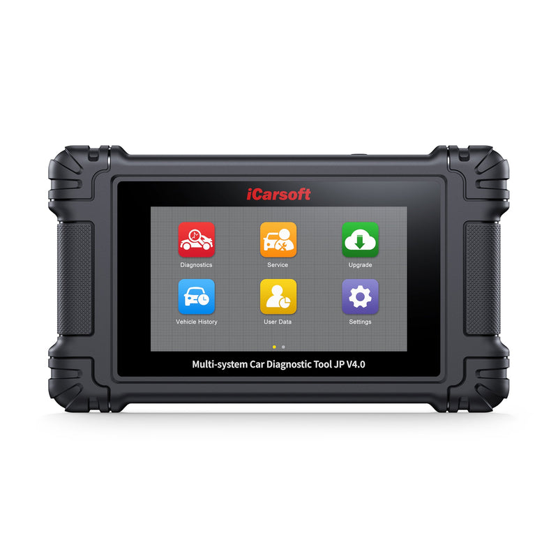 iCarsoft JP V4.0 Japanese/Korean Vehicle Scan Tool - Stahlcar Scan Tools