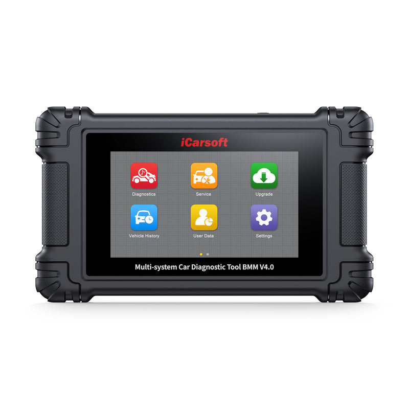 iCarsoft BMM V4.0 BMW/MINI/Rolls-Royce Scan Tool (+2 Extra Vehicle Groups)