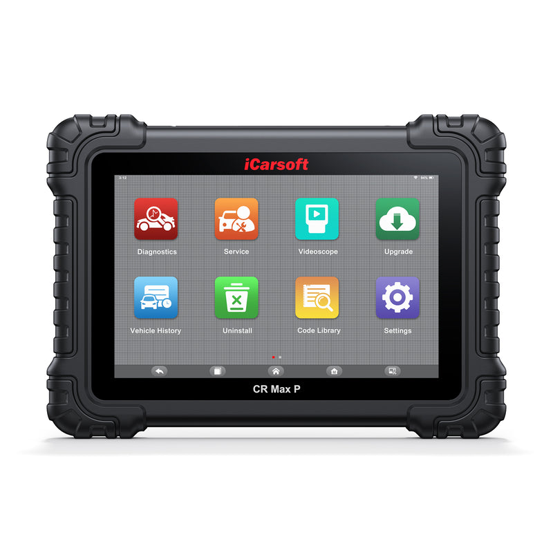 iCarsoft CR Max P All Systems All Makes Pro Scan Tool