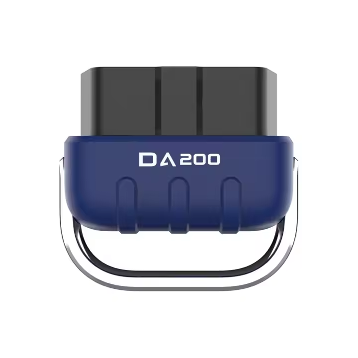 DA200 AI Powered OBD2 Diagnostic Tool for iOS/Android