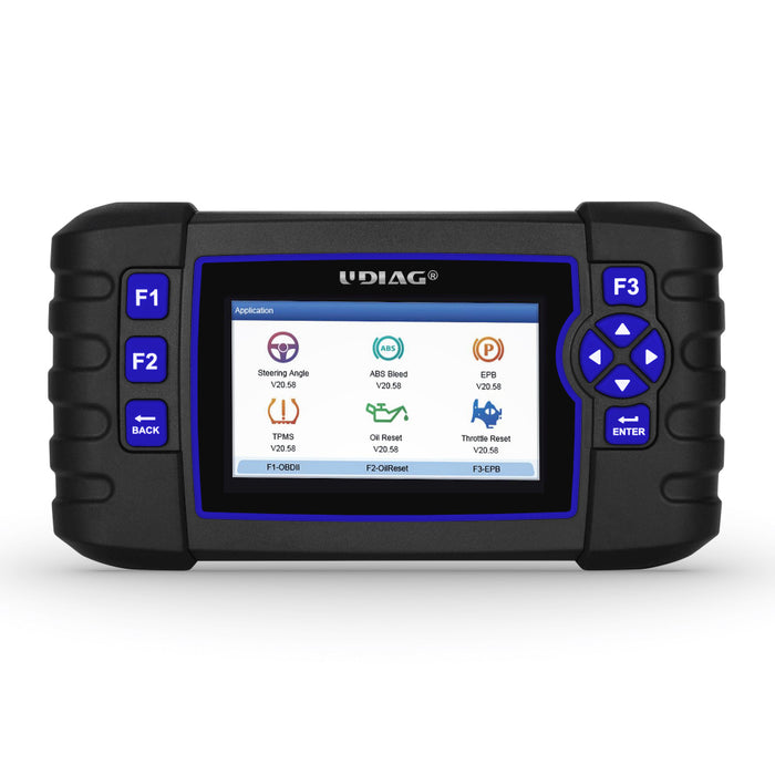 UDIAG A300NZ Four Systems OBDI/OBDII Scan Tool