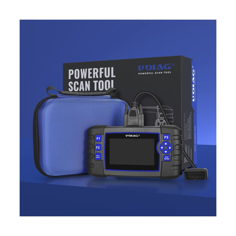 UDIAG A300NZ All Makes/Four Systems Scan Tool