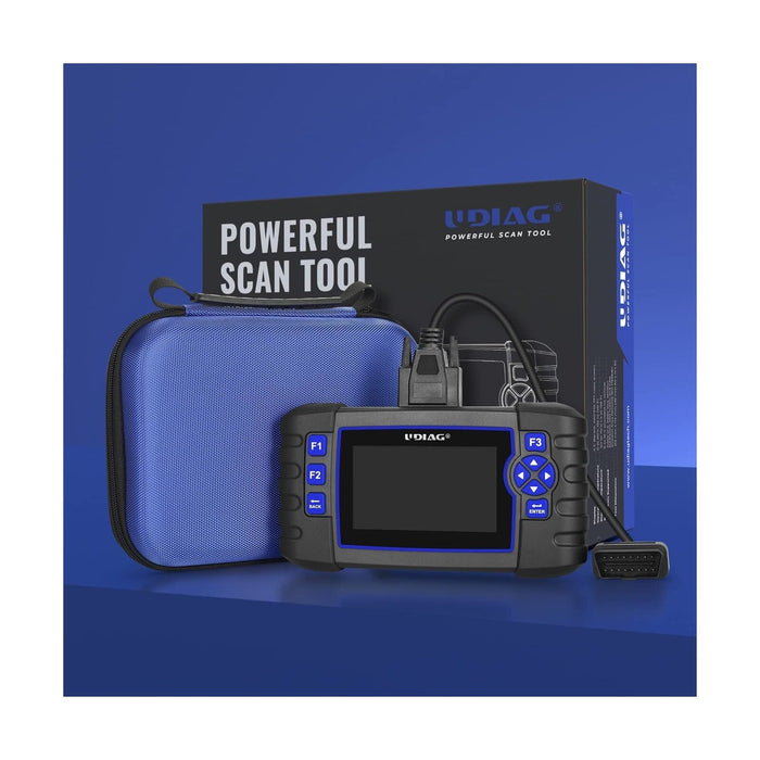 UDIAG A300NZ All Makes/Four Systems Scan Tool