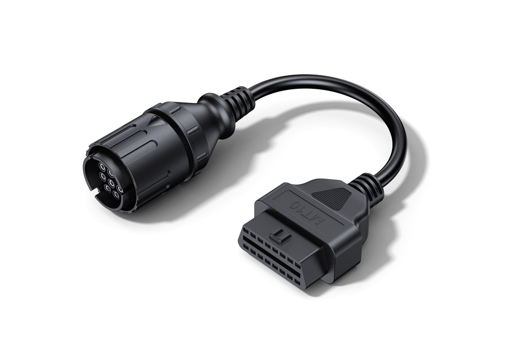 iCarsoft MT V6 BMW Motorcycle Diagnostic Scanner