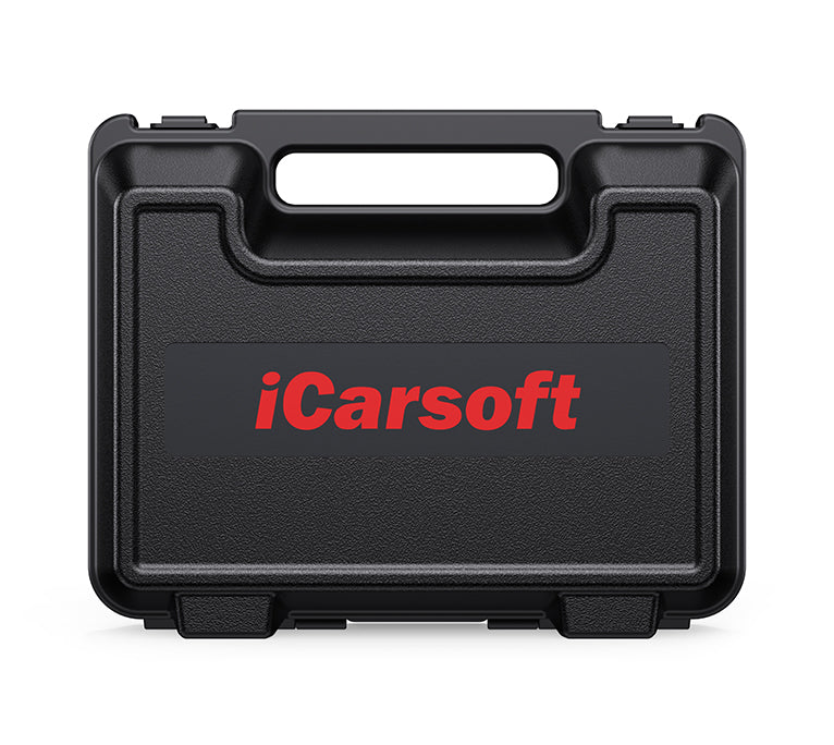 iCarsoft HD V4.0 Heavy Duty Truck Scan Tool