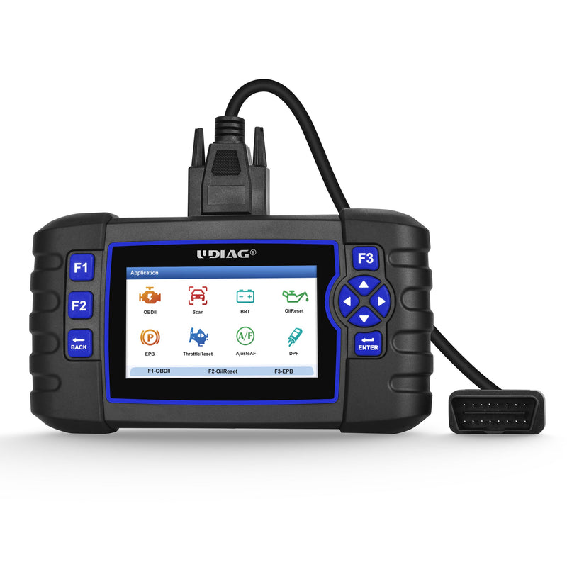 UDIAG A500NZ All Makes/All Systems Scan Tool