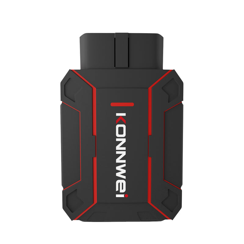 Konnwei MaxOBD Multi Makes-All Systems Scan Tool for Android/iOS