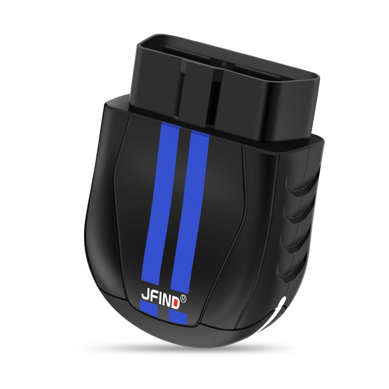 JFIND JF327 Pro Bluetooth OBD2 Diagnostic Tool - Android/iOS