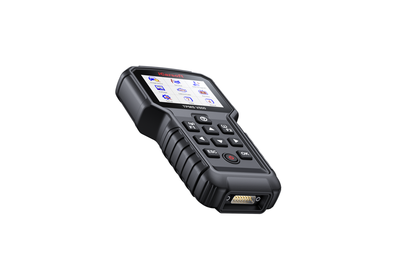 iCarsoft V800 TPMS Programming + Full-System Diagnostic Tool