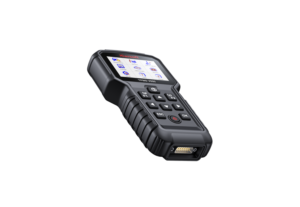 iCarsoft V800 TPMS Programming + Full-System Diagnostic Tool