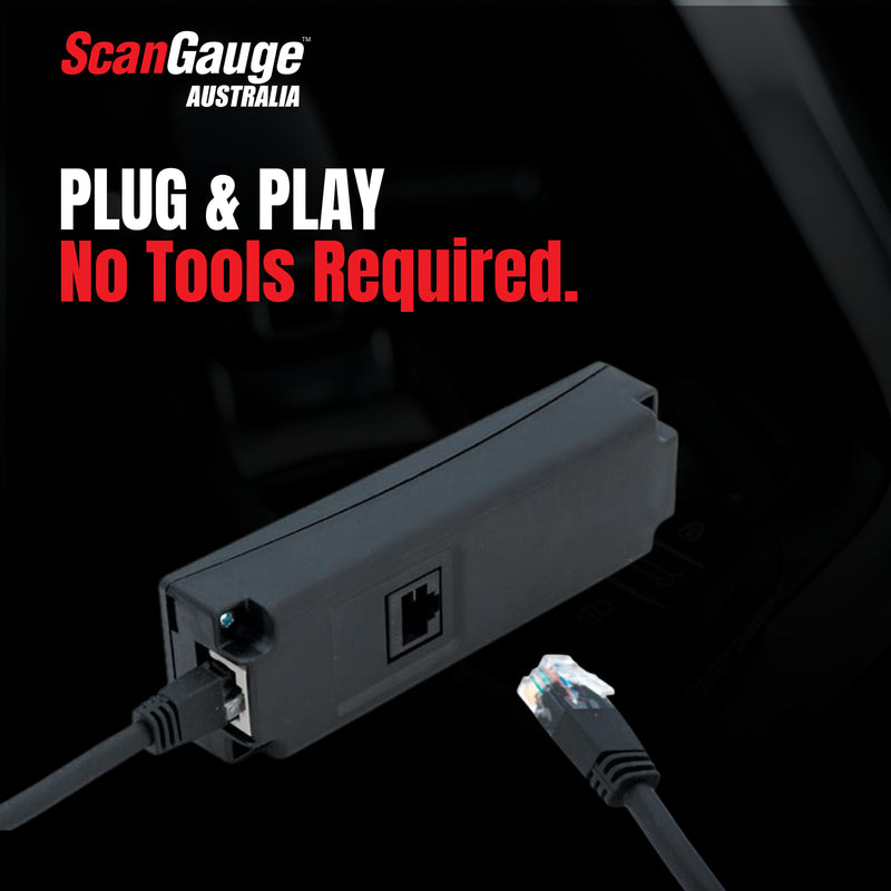 ScanGauge 2 OBD2 Digital Gauge & Trip Computer