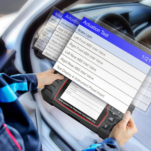 iCarsoft VAWS v3.0 Audi/VW/Seat/Skoda Scan Tool