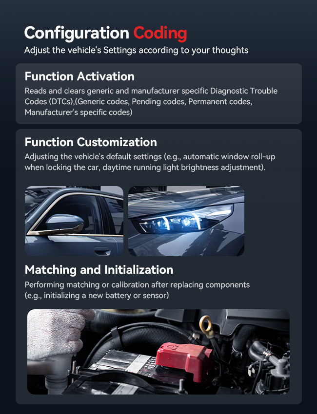 iCarsoft BMM v3.0 BMW/Mini/Rolls Royce Scan Tool