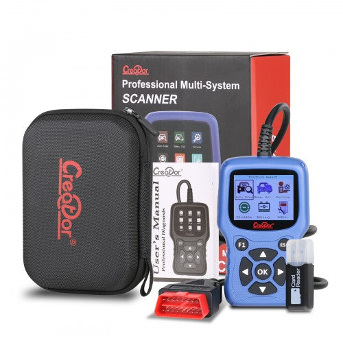 BMW OBDI/II All Systems Diagnostic Tool