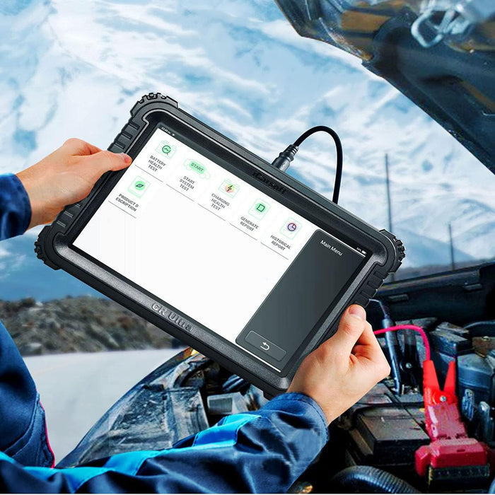 iCarsoft CR Ultra Diagnostic System