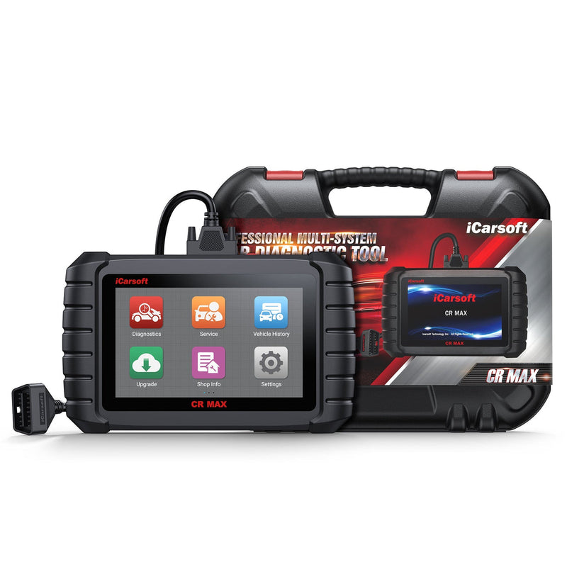 iCarsoft CR Max Pro Scan Tool NZ Edition