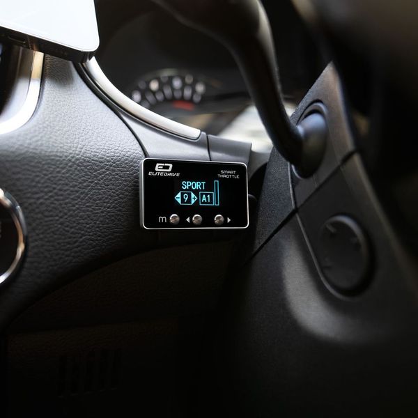 EliteDrive Smart Throttle Controller with App Control