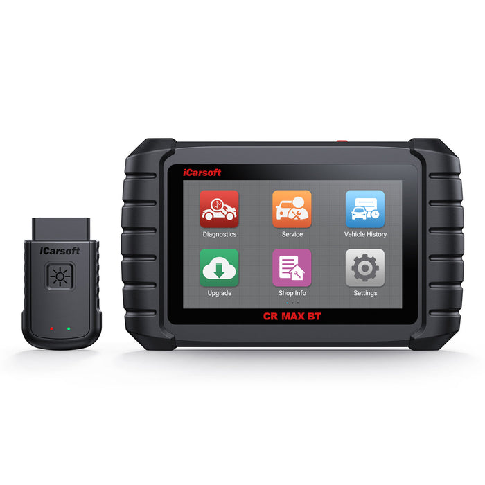 iCarsoft CR Max BT Wireless Android Pro Scan Tool