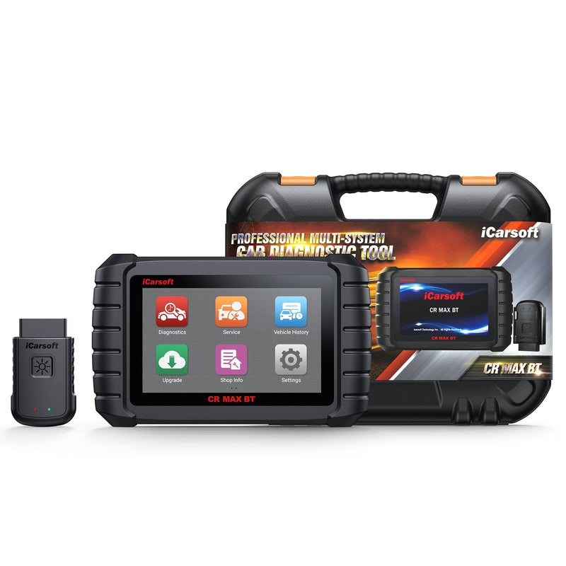 iCarsoft CR Max BT Wireless Android Pro Scan Tool