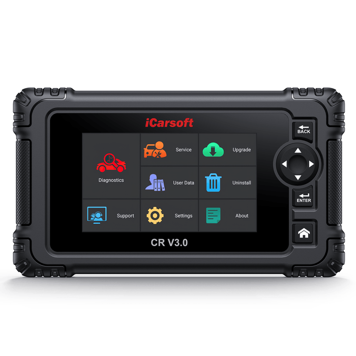 iCarsoft CR V3.0 All Systems Scan Tool