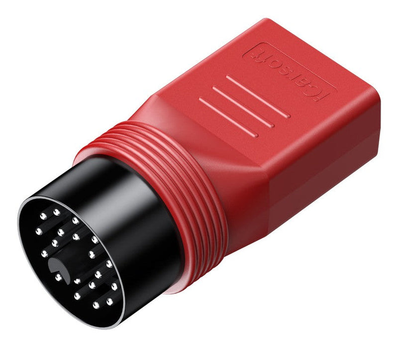 iCarsoft BMW 20-pin to 16-pin diagnostic adapter