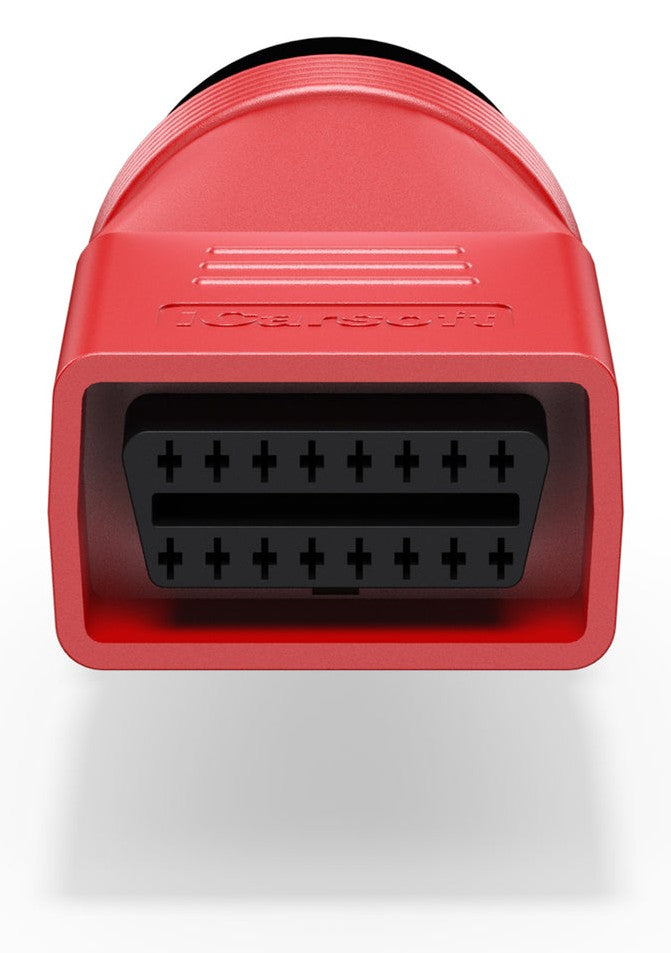 iCarsoft BMW 20-pin adapter 16-pin socket